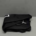 160L XX-Large Laundry Basket, Freestanding Tall Clothes Hamper, Collapsible Laundry Bag, Black