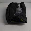 600L/158Gal Water Bladder with Water Level Indicator, PVC Foldable and Portable Water Tank with 3 Connectors and Overflow Kit, Ideal for RV, Camping, Rainwater Collecting, Planting Watering