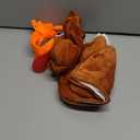 2 Pcs Thanksgiving Turkey Hats for Adult Plush Turkey Hat Thanksgiving Costume Cap Dress up Party Cosplay Accessory (Trot)