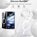 NO.1 Magnetic for Samsung Galaxy Z Fold 7 Case with MagSafe