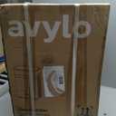 avylo Dehumidifier for Basement with Pump, 2.11 Gallon Top-Mounted Water Tank, Max 90 Pint/D, Energy Star Most Efficient 2025, 4500 Sq.Ft Dehumidifiers for Home with 41dB, Drain Hose, Auto Defrost