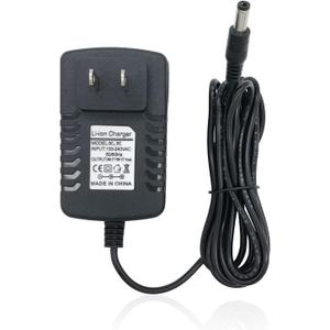 Charger Replacement for Shark XSBT620 Battery, DK33-248080H-U, XBCHGX140, UZ145, IZ162 Shark Rocket Vacuum, 24.8V Power Adapter Charging Cord 6 ft