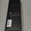 Thenice for BMW 3 4 5 7 Series X3 X4 X5 X6 X7 Anti-Slip Foot Pedals Aluminum Automatic Brake and Gas Accelerator Pedal No Drilling Covers -Silver