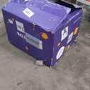 MAXYOYO Folding Sofa Bed, L-Shaped Convertible Sofa Bed with Armrest Foldable Sleeper Couch with Pillow, Portable Fold Out Chair Comfy Floor Couch Lounge for Living Room Bedroom, Black, Double