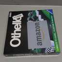 Ravensburger Othello - Classic Strategy Board Game for 2 Players - Easy to Learn, Hard to Master - Fast-Paced Family Fun - Ages 8+