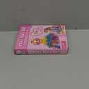 RIEYON Poke Poke Art Kits - Magical Princesses for Kids, 8 Princesses & 1 Flower Arts and Crafts Mess-Free DIY Creative Activity Kits, Birthday Christmas Gifts for Girls & Boys Ages 4 5, 6, 7, 8, 9,10