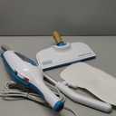 BLACK+DECKER Steam Mop, White (HSM13E1)