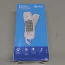 AT&T 210 Basic Trimline Corded Phone, No AC Power Required, Wall-Mountable, White