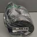 1500W Electric Kettle with Temperature Control - 6-Temp Presets for Tea/Coffee, Double Wall Cool-Touch, 4H Keep Warm, 1.7L Borosilicate Glass & BPA-Free, Fast Boil for Home/Office, Black