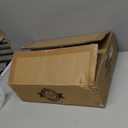 VORRINGARD Pre-seasoned Cast Iron Double Dutch Oven Pot with Skillet Lid, for Bread Baking, Outdoor, Campfire Cooking, 3 Quart