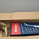 ENHULK Pro Cordless Pool Vacuum - 18.5 GPM Powerful Suction, 70min Runtime & 13.4" Wide Head, XL Capacity Handheld Rechargeable Pool Cleaner for Inground/Above Ground Pools with Telescopic Pole, PC18