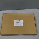 Blue Summit Supplies 50 Legal Size Hanging File Folders, 1/5 Cut Adjustable Tabs, 5 Tab Locations, Designed for Legal and Law Office File Organization, Standard Green, 50 Pack, Legal Size