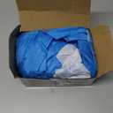 Shark Costume for Kids with Height 4'3''-4'11'' Tall, Cute Inflatable Costume Funny Halloween Costumes for Party, Event, Gift