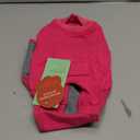 Kuoser Dog Surgery Suit Female Spay, Dog Recovery Suit Male Neuter, Pet Clothes Onesie for Surgery Anti Licking Abdominal Wounds Puppy Surgical Recovery Bodysuit Shirt, Substitute E-Collar & Cone (XS (Back:8.3-11.4'', Weight:4-7 LB))