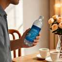 Dasani Diversion Safe Water Bottle Stash Can Secret Box with Leak-proof Lid and Huge Hidden Compartment for Keys, Cash and Valuables