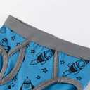 Family Feeling Little Boys' Cotton Boxer Brief Soft Underwear
