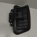 The Office Chair Headrest Attachment Can Adjust the Height, Inclination, and Distance Between The Front and Back. Mesh Headrest is Suitable for Ergonomic Office Chairs(Black)