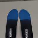 Plantar Fasciitis Insoles for Men Women  Orthotics Inserts, Shoe Insoles Arch Support Flat Feet Inserts Work Boot Insoles for Standing All Day (Mens 88 1/2 | Womens 1010 1/2)