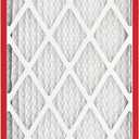 Honeywell 20x25x1 MERV 11 Allergen Reducer 11000 Electrostatic Pleated HVAC AC Furnace Air Filter (4-Pack) | Replacement Filter for Home Use | Made in USA