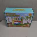 Musical Toys for 1 Year Old Boy, 1st First Birthday Boy Gifts, Bilingual Learning Toys with Music Light, Toddlers Toy 1-2 Yr, Gifts Presents for 1 + Year Old Boy Girl