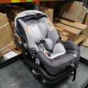 Baby Trend EZ-Lift PRO Infant Car Seat, Dash Midnight Lightweight Premium Carry, Plush Infant Cushioning, Adjustable Harness Support MFD: 03/13/2026