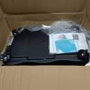 AXV Vibration Plate Fitness Platform Exercise Machine Vibrating Shaking Full Body Shaker Workout Vibrate Stand Shake Board Sport for Weight Loss Fat Burner for Gym Home Office