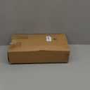 98 Pcs Artificial Flowers Bouquet Assorted Faux Flowers Heads with Stem Eucalyptus Leaves Silk Floral Table Centerpiece for DIY Wedding Party Wreath Home Decor(Champagne Color)