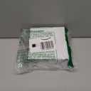 Red and White Candy Coasters with Holder 6 Pcs, Christmas Candy Drink Absorbent Coasters, Christmas Candy Ceramic Stone with Cork Base, House Warming Gift New Home Kitchen Decor, 4inches