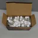 JMEXSUSS 100 LED Connectable Globe String Lights Indoor Bedroom, 33ft Warm White Christmas Lights Plug in with Remote, 8 Modes Hanging Fairy Light Outdoor for Room Classroom Party Valentine Day Decor