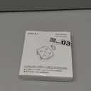 6 Ft Surge Protector Power Strip - 8 Widely Outlets with 4 USB Ports, 3 Side Outlet Extender with 6 Feet Extension Cord, Flat Plug, Wall Mount, Desk USB Charging Station, ETL,White