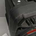 iLive Electronics Wireless Tailgate Party Speaker, LED Light Effects, Built-in Rechargeable Battery, Black (ISB380B)