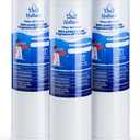Water Filter Replacement Compatible with Frigidaire EPTWFU01, EWF02, Pure Source Ultra II, 012505454226, 4562222, 3 Pack, by NUTTUTO