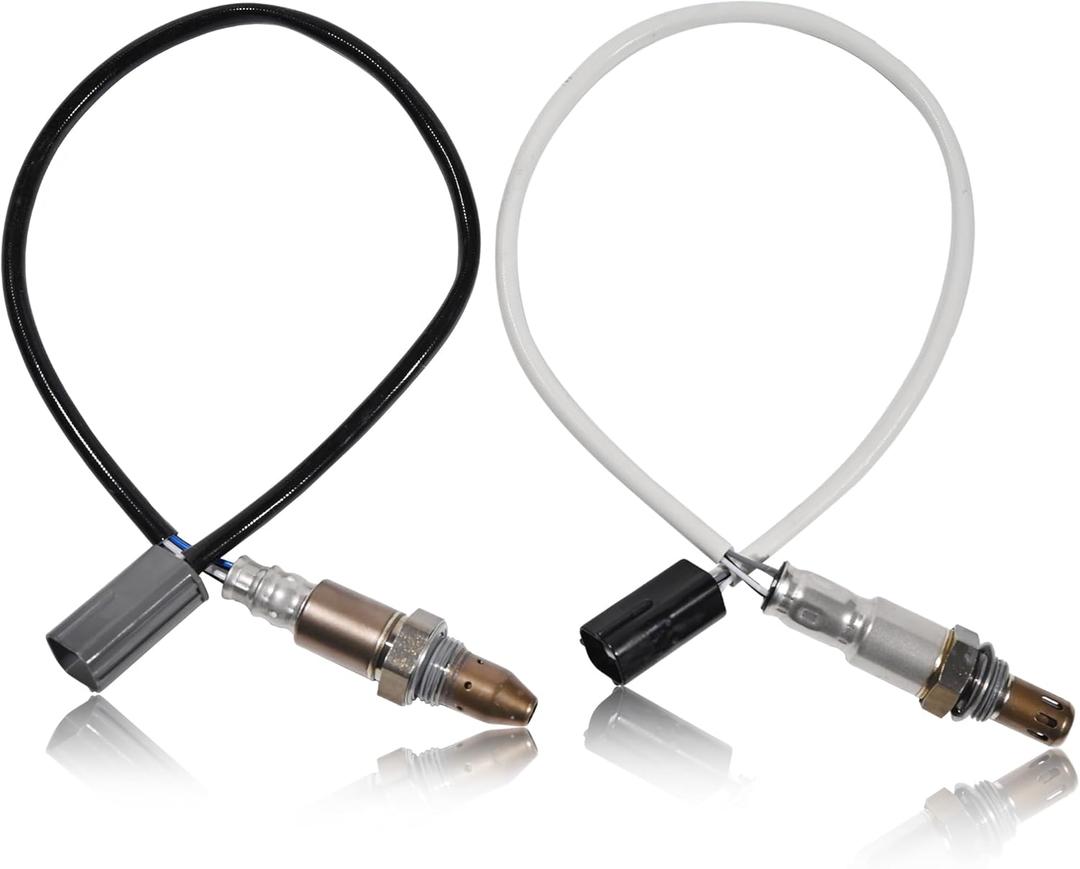 MLKAHIC Oxygen Sensor Upstream + Downstream Sensor 234-4382 234-9036 Compatible for 2010-2013 Nissan Altima 2010-2012 Nissan Rogue 2.5L Set of 2