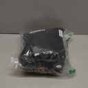 300D Motorbike Cover Waterproof Outdoor, Seceles Durable All Season Protection Scooter Cover 4 Reflective Tape Storage Bag Fits up to 82" Funda para Moto (XL: 82" x 37" x 50") (Black)