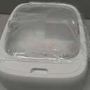 Makeup Organizer Shelf, Wall-Hanging Cosmetics Organizer and Storage Box, Cosmetic Display Cases, Wall-Mounted Storage Rack for Cosmetics, Skincare and Hair Accessories