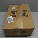 KOMUEE 8 Pieces Glass Baking Dish with Lids Rectangular Glass Baking Pan Bakeware Set with Lids, Baking Pans for Lasagna, Leftovers, Cooking, Kitchen, FridgetoOven, Gray