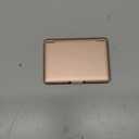 BXYJY for MagSafe Phone Wallet, Magnetic Card Holder(45 Card), RFID Blocking, Builtin Mirror, Men Women Wallet for iPhone 16/15/14/13/12 Series or Magnetic Case, Not for iPhone 13/12 Mini, Rose Gold