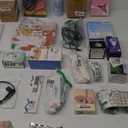 Box With Mixed Items, Retail is Estimated 