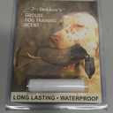 Dokken Grouse Game Scent Wax .15 oz GSW399 Hunting Dog Retriever Training