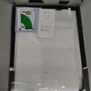 Ailun 2 Pack Screen Protector for iPad Pro 12.9 Inch Display [2022 & 2021 & 2020 & 2018 Release] Tempered Glass [Face ID & Apple Pencil Compatible] Ultra Sensitive Case Friendly