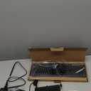 Elite Mini 805 G8 Mini Desktop 2025, AMD Ryzen 5 PRO 5650G (6-Core), 16GB RAM, 512GB SSD, 4K Display Support, Quiet Operation, Docking Station, Wi-Fi 6, Ethernet, Keyboard & Mouse, Windows 11 Pro