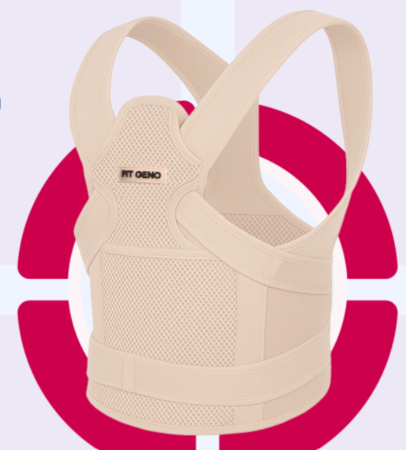 Fit Geno Back Brace