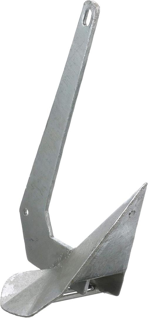 Seachoice Plow Boat Anchor, 24-31' Boat