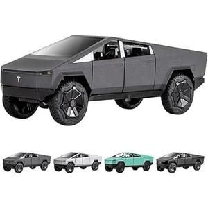PICKUP TRUCK REMOTE CONTROL CAR 2.4GHz USB BLACK NO.93244-2