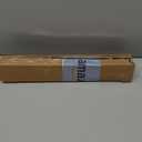 Shower Curtain Rod, 1" Diameter Heavy Duty Tension Shower Rod, Non Slip Adjustable 28-46 inch No Drilling Shower Curtain Rods Spring Tension For Bathroom, Shower Stall, No Rust, Nickel