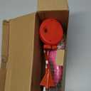 Solar Outdoor Lights Christmas Decor, Solar Xmas Flamingo Lights Waterproof Garden Decor, Flamingo Stake Lights for Yard Pathway Patio Festive Decoration-2 Pack