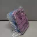 2 Pack Silicone Butter Mold, Butter Tray with Lid, Large Butter Maker with Silicone Spatula, for Homemade Herbed Garlic Butter Brownies Energy Bar