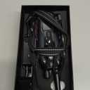 Shock Collar for Dogs - 4500FT Dog Training Collar with Remote, Waterproof e Collar with Flashlight, 4 Training Modes, Keypad Lock, Rechargeable Dog Shock Collar for Small Medium Large Dogs (Black)