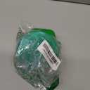 Shampoo Brush Hair Scalp MassagerWet Dry Hair Scalp Massage Brush Soft Silicone Comb for Men, Women, Kids and Pets - Green