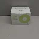 Neck Massager, Neck and Back Massager with Heat & 4D Kneading, Shiatsu Deep Tissue Wireless Massager for Shoulder Cervical Pain Relief, Portable Rechargeable for Home Office (Green)